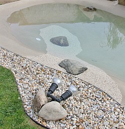 Koupací jezírko Biodesign – novinka pro vaši zahradu z Itálie