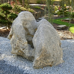 Okrasné kameny dodají zahradě neopakovatelnou atmosféru…