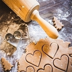 Hurá na vánoční pečení. Se šikovnými kuchyňskými pomocníky to půjde jedna radost!