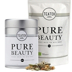 Tip pro chladné zimní dny: TEATOX, stoprocentní bio wellness čaje s guaranou, kayenským pepřem a ženšenem