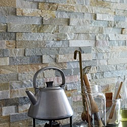 Kamenné obkladové pásky – nový design vašeho domova