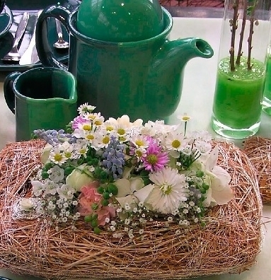 Také čekáte na jaro a ono stále naplno nepřichází? Zkuste ho vytvořit doma pomocí aranží!