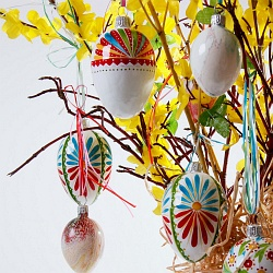 Přivítejte jaro a oslavte Velikonoce zvesela se zajímavými vajíčky!