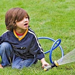 Co dělat na zahrádce v červnu?