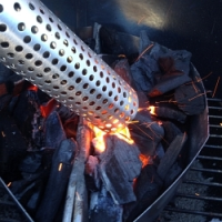 Jak správně rozpálit keramický gril BIG GREEN EGG aneb nedělejte chyby již při zapalování!